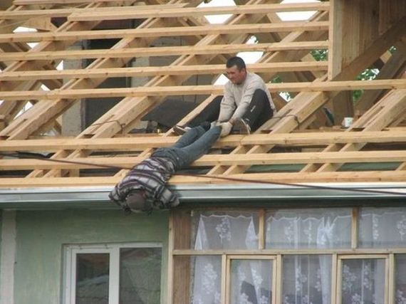 Safety First. Part 3